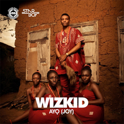 Album “Ayo” by WizKid