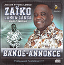 Album “Bande Annonce” by Zaïko Langa Langa